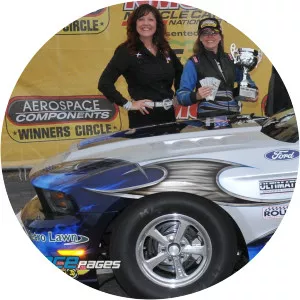 Susan Roush McClenaghan photograph