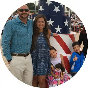 Susan Scarnecchia - Dante Scarnecchia's wife