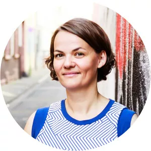 Susan Schädlich - Author