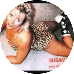 Susan Sexton - Former professional wrestler