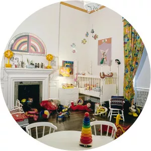 Susan Stein Shiva photograph