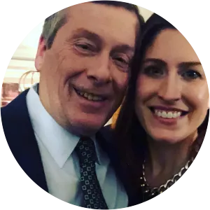 Susan Tory - John Tory's daughter