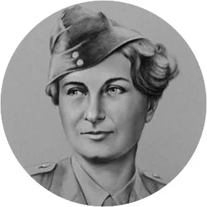 Susan Travers - Film actress