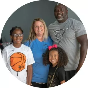 Susan VanVleet - Fred VanVleet's mother