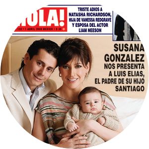 Susana Elias Gonzalez photograph