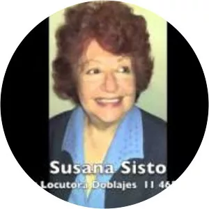 Susana Sisto - Actress