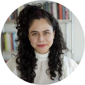 Susana Vargas Cervantes photograph