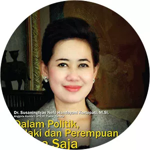 Susaningtyas Nefo Handayani Kertopati