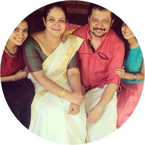 Susanna Ben Nayarambalam photograph