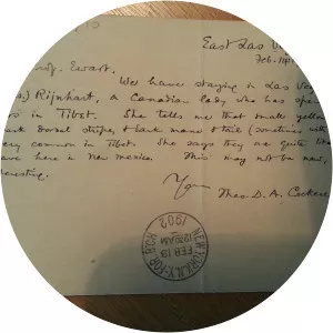 Susanna Carson Rijnhart