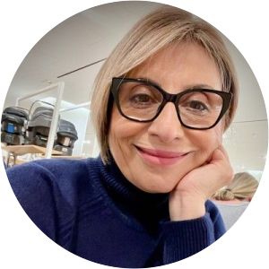 Susanna Cogswell photograph