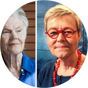 Susanna Ginman - Märta Tikkanen's daughter