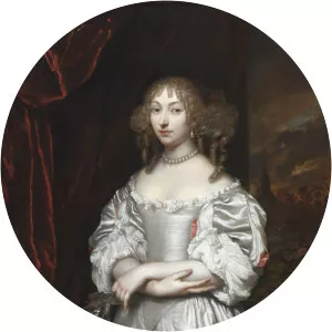 Susanna Huygens photograph