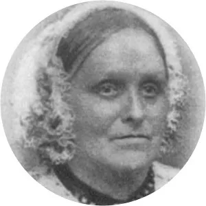 Susanna Moodie - English-Canadian author