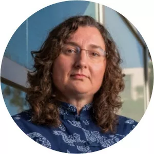 Susannah Scott - Chemist