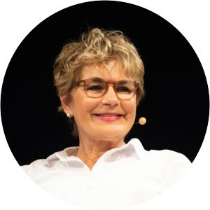 Susanne Abel - Writer