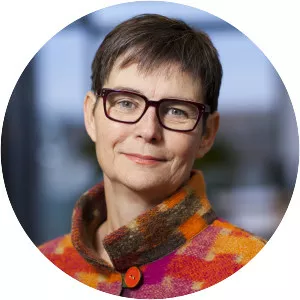 Susanne Bødker - Danish computer scientist