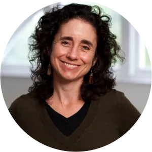 Susanne Freidberg - Author