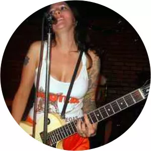 Susanne Gibboney - Drummer ‧ Brann Dailor's wife