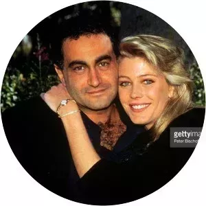 Susanne Gregard - Dodi Fayed's ex-wife