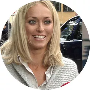 Susanne Hushovd - Thor Hushovd's wife