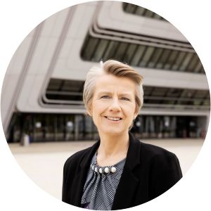 Susanne Kalss - Austrian writer