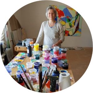 Susanne Kathlen Mader photograph