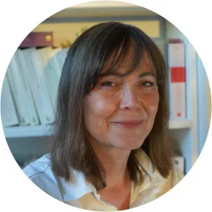 Susanne Komfort- Hein - Author