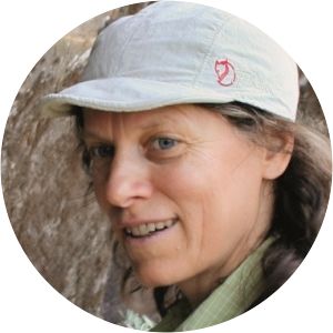 Susanne Lipps - Author