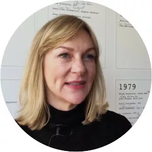 Susanne Ljung - Swedish journalist