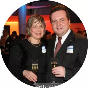 Susanne Mappus - Stefan Mappus' wife