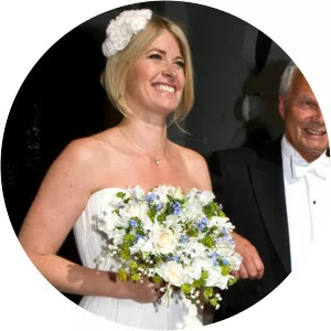 Susanne Persson - Jarl Friis-Mikkelsen's wife