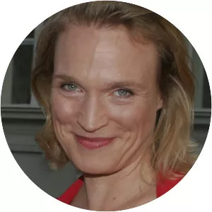 Susanne Schlenzig - German film actor