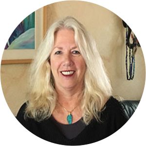 Susanne Smith Roley - Writer