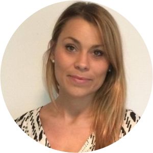 Susanne Sorensen photograph