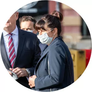 Susanne Woidke photograph