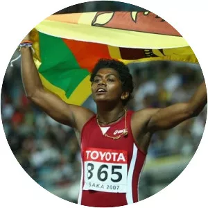 Susanthika Jayasinghe