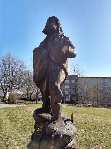Suseboparken - Park in Upplands Vasby, Sweden