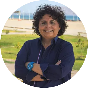 Susel Paredes - Member of the Congress of the Republic of Peru