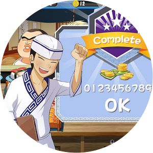 Sushi House - cooking master - Video game