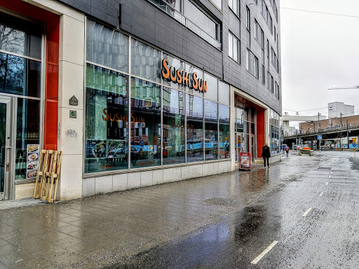 Sushi Sun - Restaurant