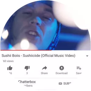 Sushii Boiis - Musical artist