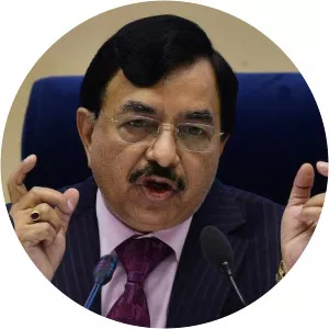 Sushil Chandra - Former Chairperson of the Central Board of Direct Taxes