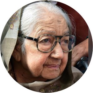 Sushila Kumari photograph