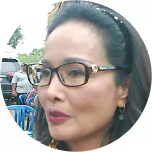 Susi Marleny Bachsin - Member of the People's Representative Council of the Republic of Indonesia