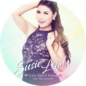 Susie Legit - Musical artist