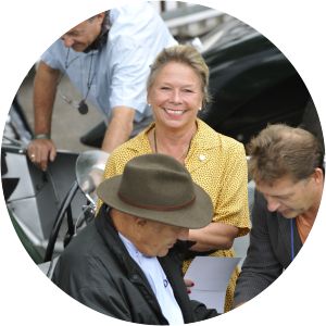 Susie Moss photograph