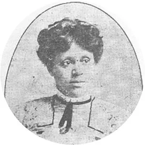 Susie Revels Cayton photograph