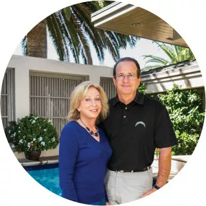 Susie Spanos - Dean Spanos' wife