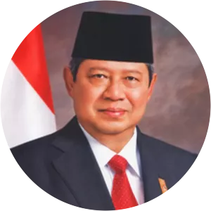 Susilo Bambang Yudhoyono - Former President of the Republic of Indonesia